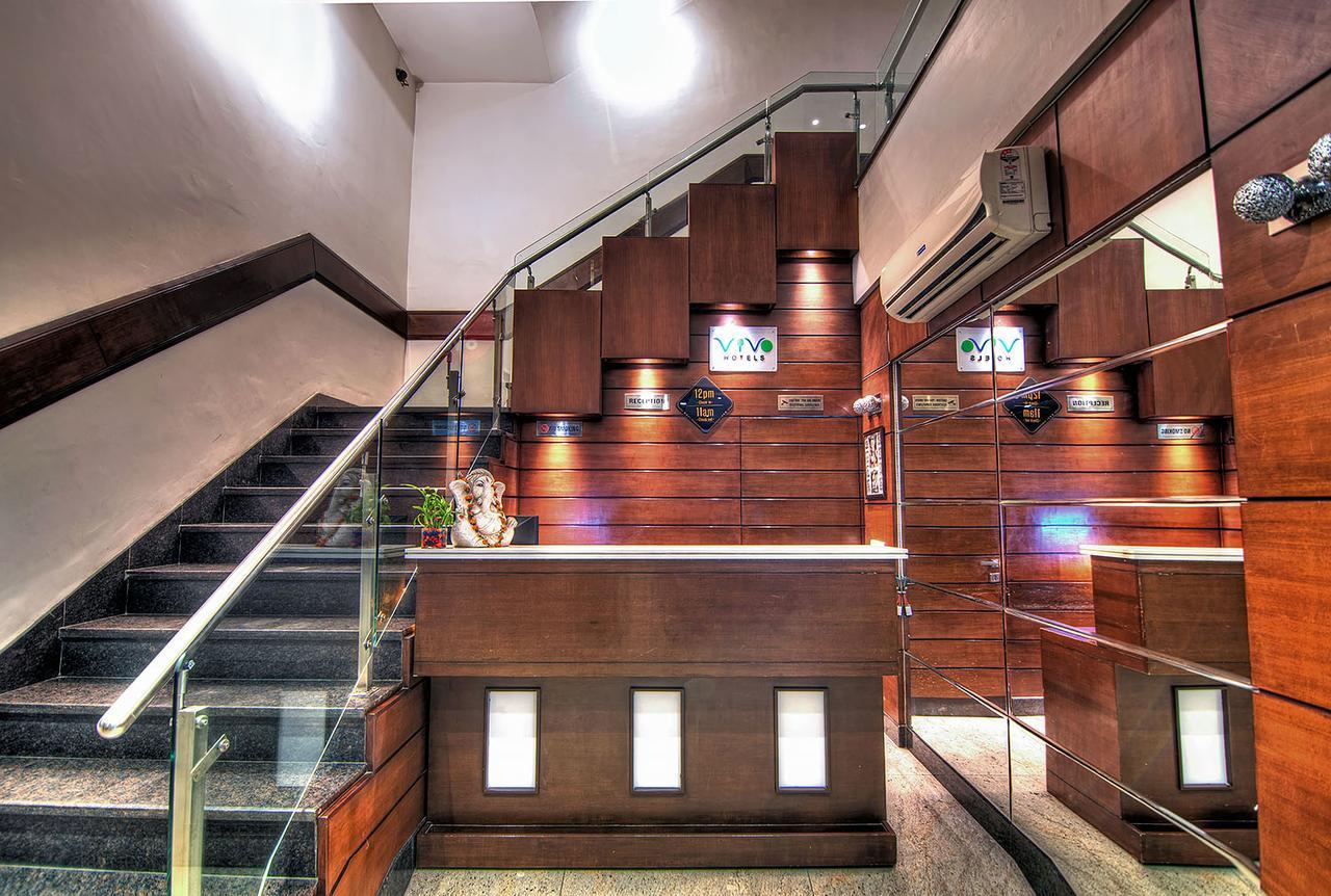ג'לנדהר Vivo Hotels מראה חיצוני תמונה