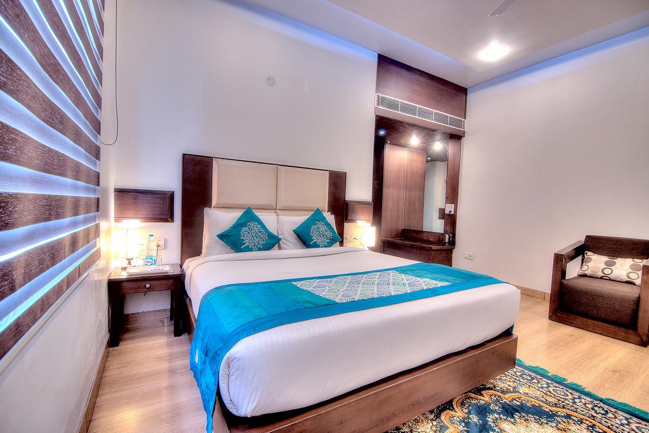 ג'לנדהר Vivo Hotels מראה חיצוני תמונה