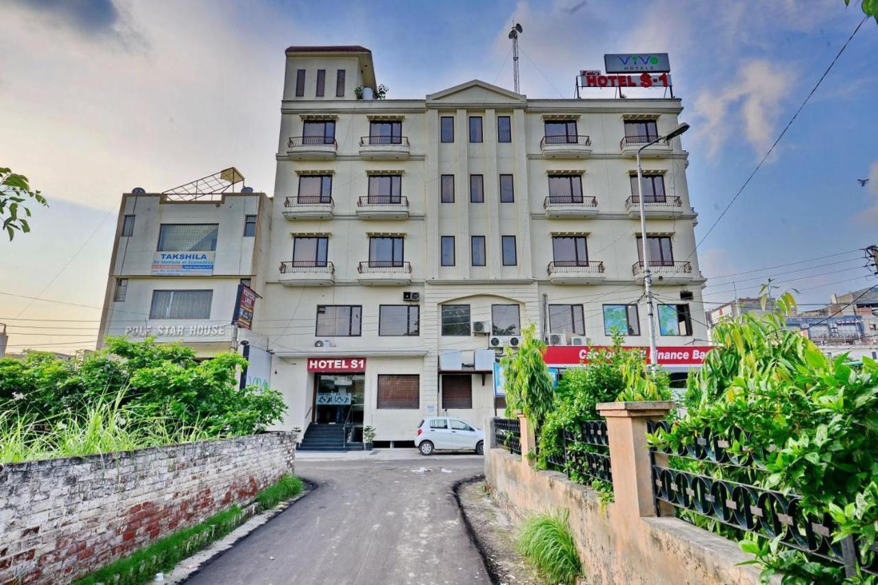 ג'לנדהר Vivo Hotels מראה חיצוני תמונה