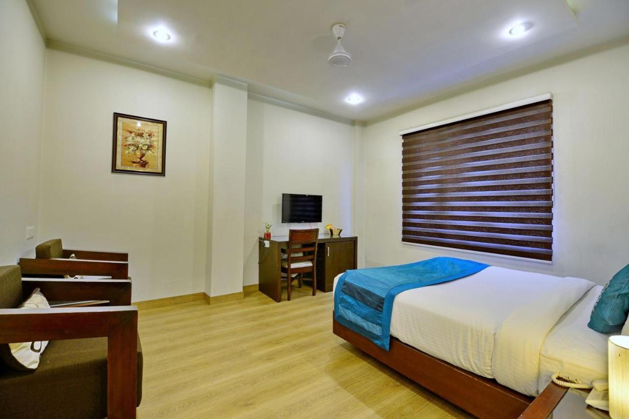 ג'לנדהר Vivo Hotels מראה חיצוני תמונה
