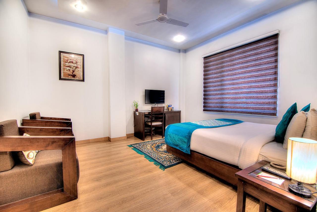 ג'לנדהר Vivo Hotels מראה חיצוני תמונה